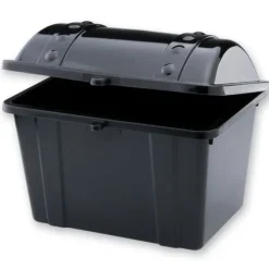 Small Plastic Treasure Chest