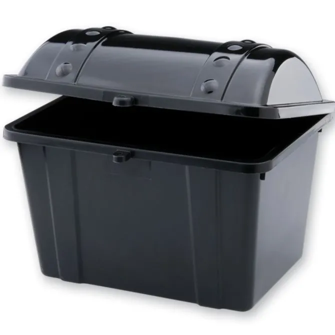 Small Plastic Treasure Chest