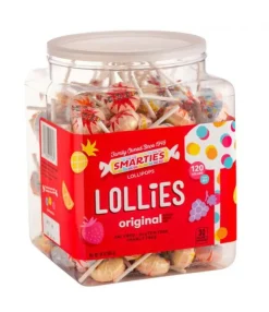 Smarties® Lollipops
