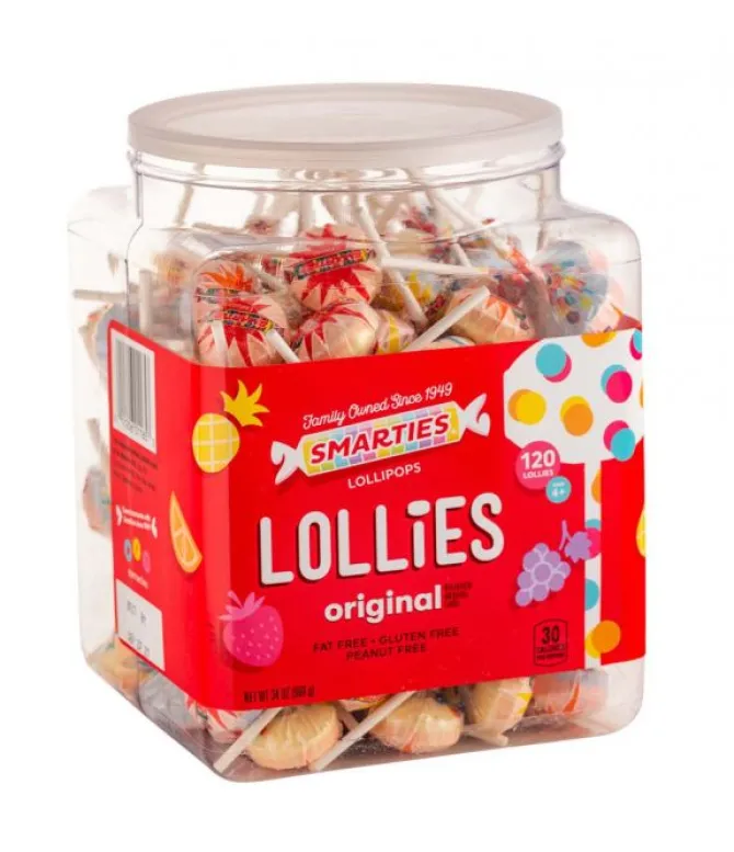 Smarties® Lollipops