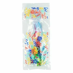 SmileCare™ Adult Celebration Preference Zippered Bag Dental Kits
