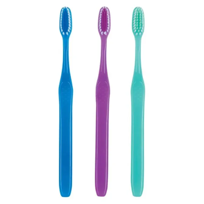 SmileCare™ Adult Crystal Aura Toothbrushes