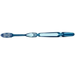 SmileCare™ Adult Diamond Grip with Tongue Cleaner Toothbrushes