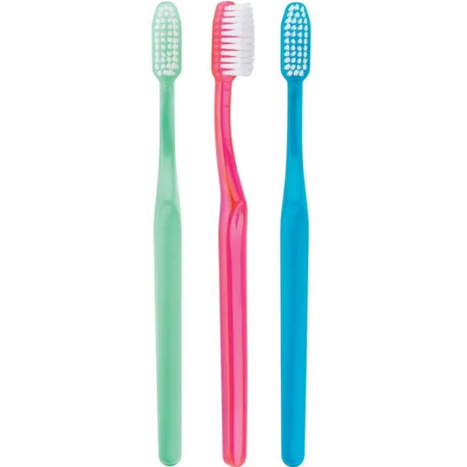 SmileCare™ Adult Educare Toothbrushes