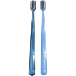 SmileCare™ Adult Jewel Tone Toothbrushes