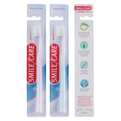 SmileCare™ Adult Orthodontic V-trim Ultrafine Toothbrushes