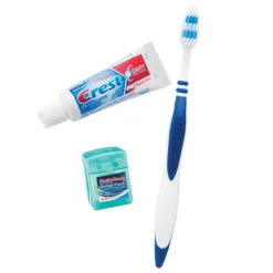 SmileCare™ Adult Paper Bag Dental Kits