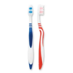 SmileCare™ Adult Paper Bag Dental Kits