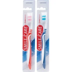SmileCare™ Adult Paper Bag Dental Kits