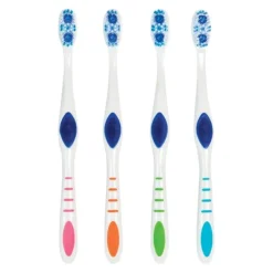 SmileCare Adult Premium Tongue Toothbrushes