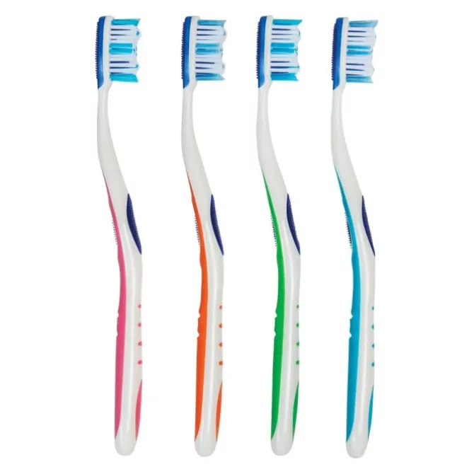 SmileCare Adult Premium Tongue Toothbrushes