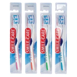 SmileCare Adult Premium Tongue Toothbrushes
