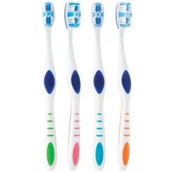 SmileCare™ Adult Premium 36 Tongue Cleaner Toothbrushes