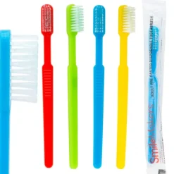 SmileCare™ Adult Pre-Pasted Disposable Toothbrushes