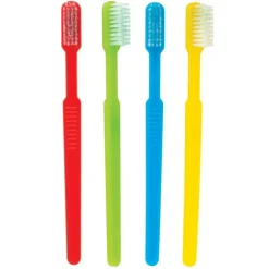 SmileCare™ Adult Pre-Pasted Disposable Toothbrushes