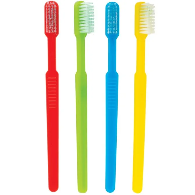 SmileCare™ Adult Pre-Pasted Disposable Toothbrushes