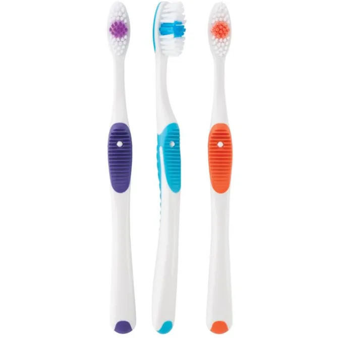 SmileCare™ Adult Proper Care Toothbrushes