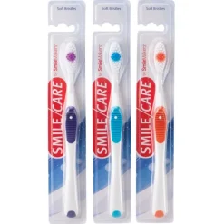 SmileCare™ Adult Proper Care Toothbrushes