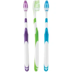 SmileCare™ Adult Ridgeline Toothbrushes