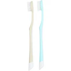 SmileCare™ Adult Slim Grip Ultrafine Toothbrushes