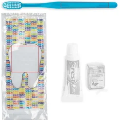 SmileCare™ Adult Smile! Basic Brand-A-Kits