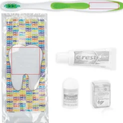 SmileCare™ Adult Smile! Premium Brand-A-Kits