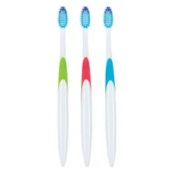 SmileCare™ Adult Strip Grip Toothbrushes