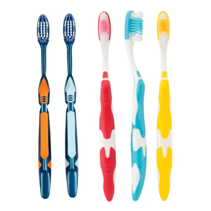 SmileCare™ Adult Toothbrush Value Pack