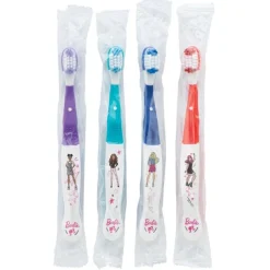 SmileCare™ Barbie Toddler Toothbrushes