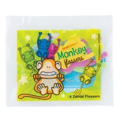 SmileCare™ Brush Floss Smile Flosser Packs