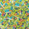 1,000 SmileCare™ Bulk Brush Floss Smile Monkey Single Pack Dental Flossers