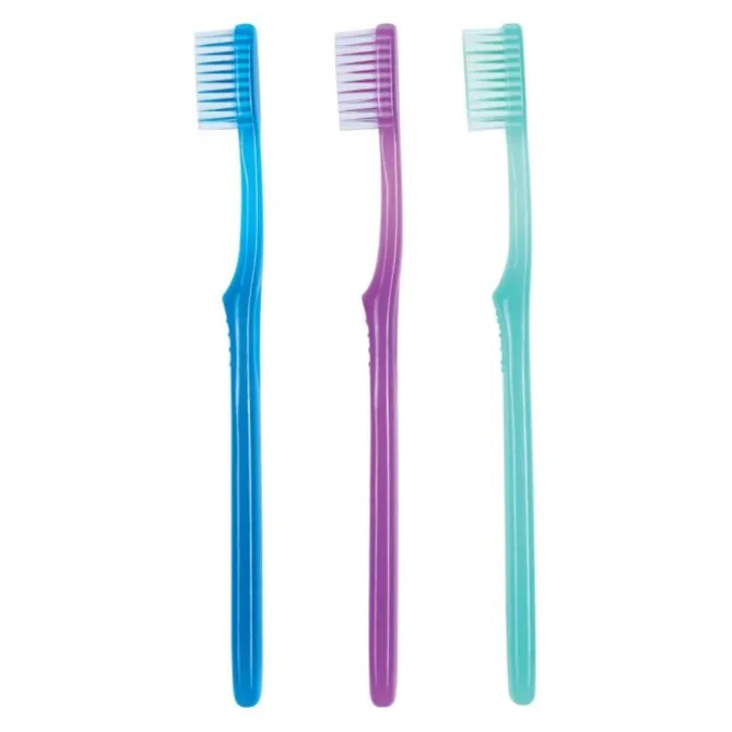 SmileCare™ Custom Adult Crystal Aura Toothbrushes