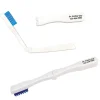 SmileCare™ Custom Adult Folding Travel Toothbrushes