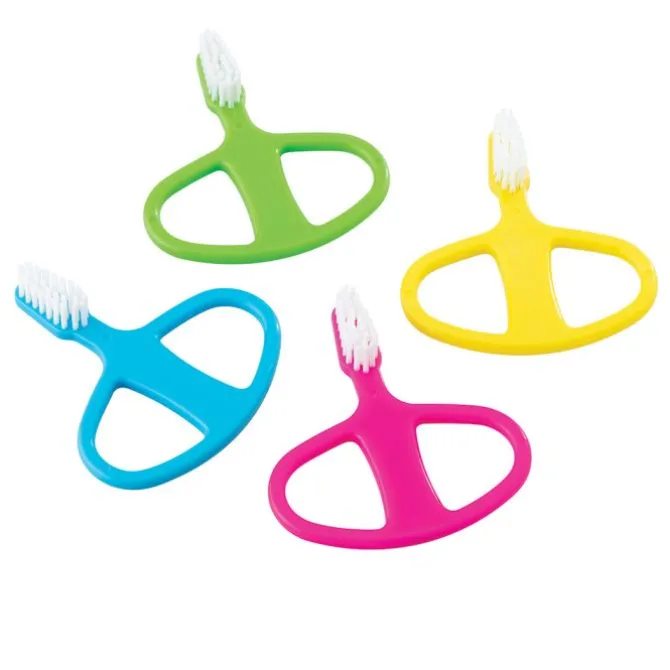 SmileCare™ Easy Grip Toddler Toothbrushes