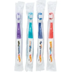SmileCare™ Hot Wheels Toddler Toothbrushes