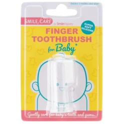 SmileCare™ Infant Finger Teething Toothbrushes