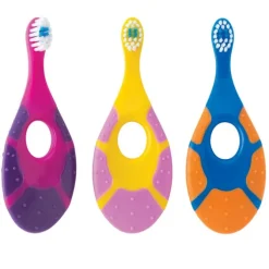 SmileCare™ Infant Safety Grip Toothbrushes