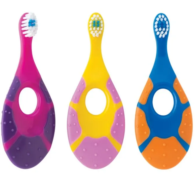 SmileCare™ Infant Safety Grip Toothbrushes
