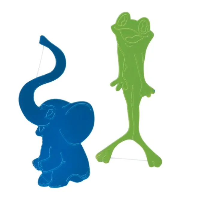 SmileCare™ Jungle Friends Flosser Single Packs