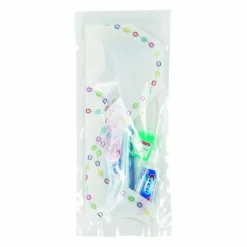 SmileCare™ Orthodontic Basic Zippered Bag Dental Kits