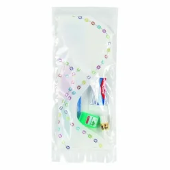 SmileCare™ Orthodontic Premium Zippered Bag Dental Kits