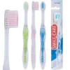 SmileCare™ Pre-Teen Clear Advantage Toothbrushes