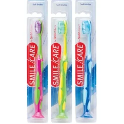 SmileCare™ Pre-teen Star Performance Toothbrushes