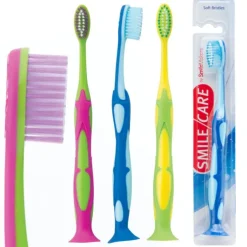 SmileCare™ Pre-teen Star Performance Toothbrushes