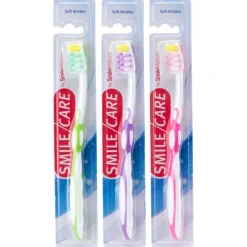 SmileCare™ Pre-teen Sure Tip Toothbrushes