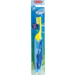SmileCare™ Shark Attack Toothbrush and Holder