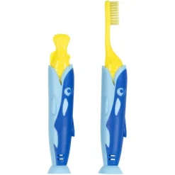 SmileCare™ Shark Attack Toothbrush and Holder