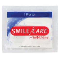 SmileCare™ Single Pack Dental Flossers