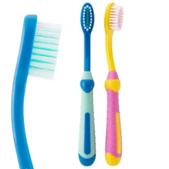 SmileCare™ Toddler Big Grip Toothbrushes