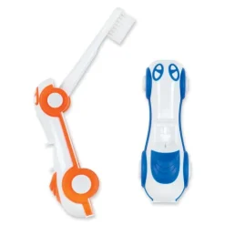 SmileCare Toddler Car Toothbrushes
